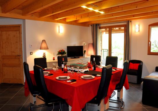 Résidence Le Grand Tétras