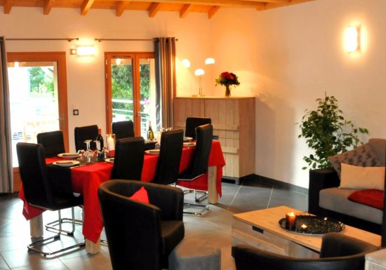 Résidence Le Grand Tétras