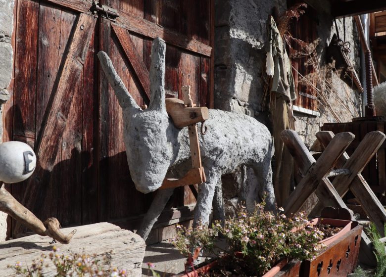 La Fête des Fromages de Savoie – Visite de l’écomusée Le Temps d’antan