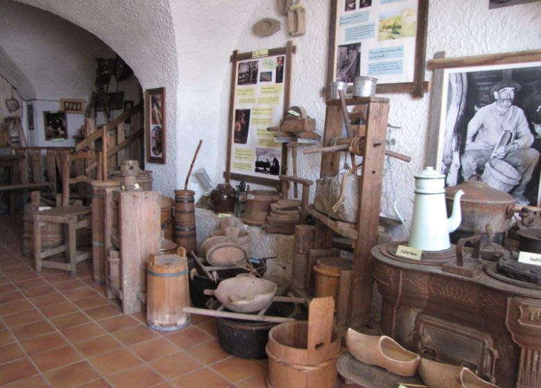 La Fête des Fromages de Savoie – Visite de l’écomusée Le Temps d’antan