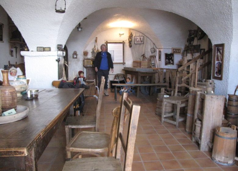 La Fête des Fromages de Savoie – Visite de l’écomusée Le Temps d’antan