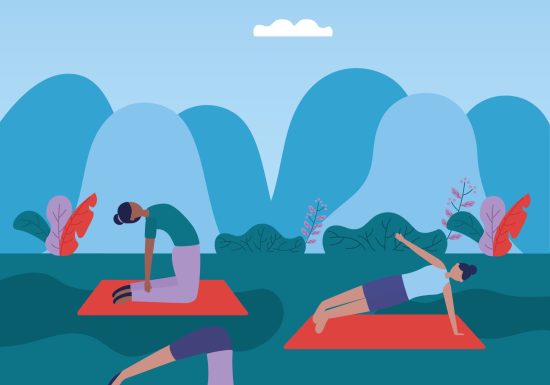 Remise en forme au Plan d&rsquo;eau