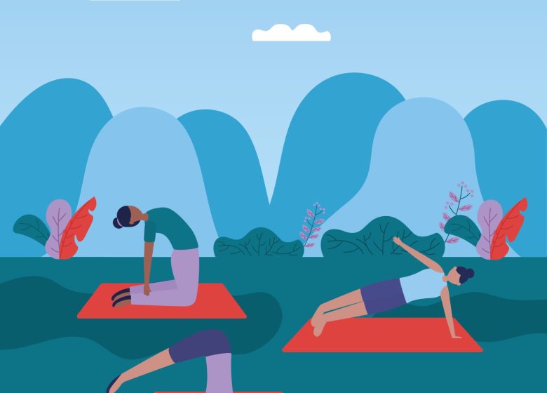 Remise en forme au Plan d’eau