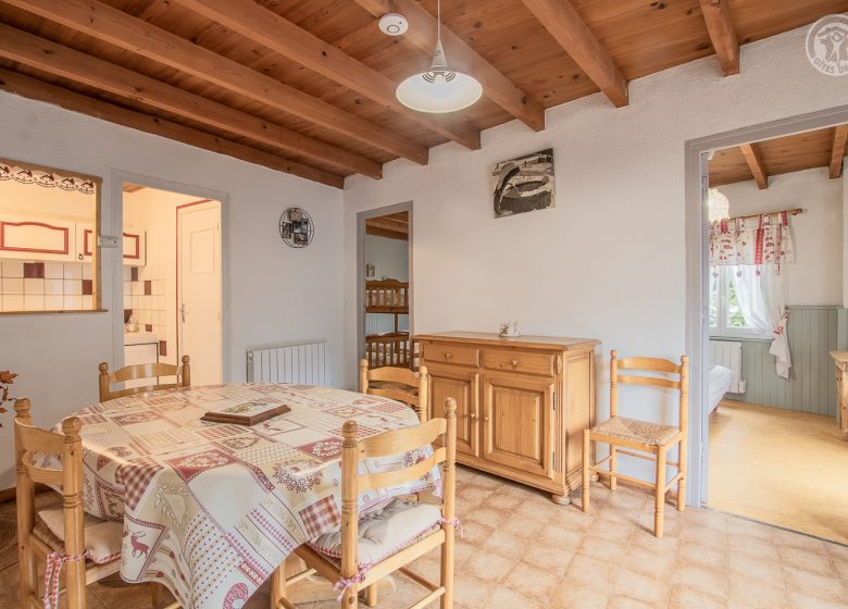 LE CHALET DE L’AMITIE