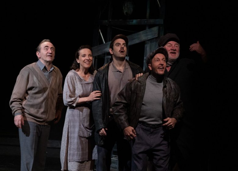 Du charbon dans les veines – Saison culturelle