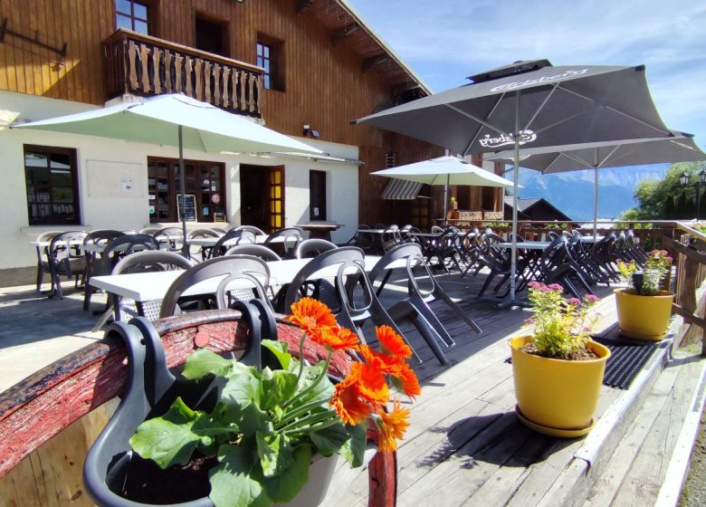 Restaurant La Corbacière