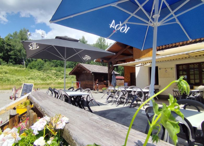 Restaurant La Corbacière