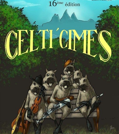 Concert – Celti&rsquo;Cimes