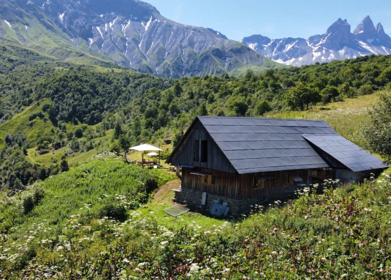 Chalet de la Broue