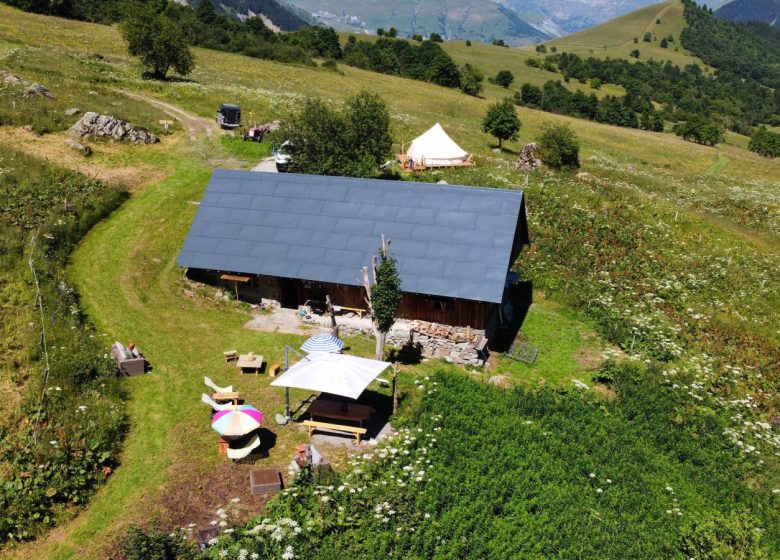Chalet de la Broue