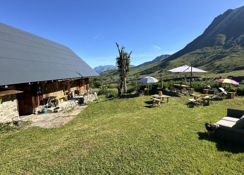 Chalet de la Broue