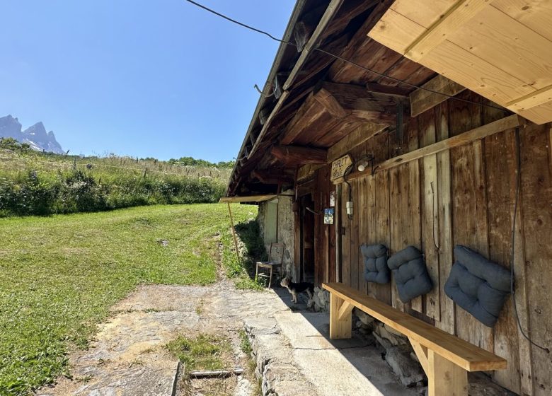 Chalet de la Broue