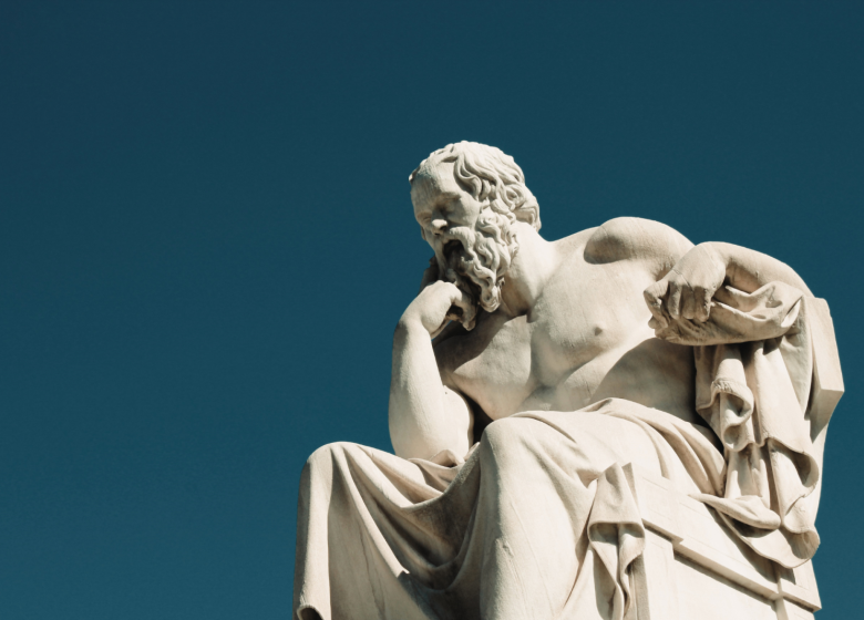 Conférence – La mythologie grecque dans le cinéma du 20ème siècle : l’Olympe sous le feu des projecteurs