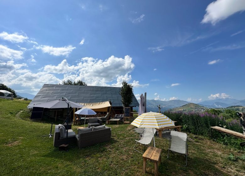 Chalet de la Broue