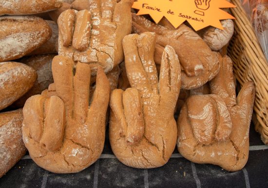 Fête du pain