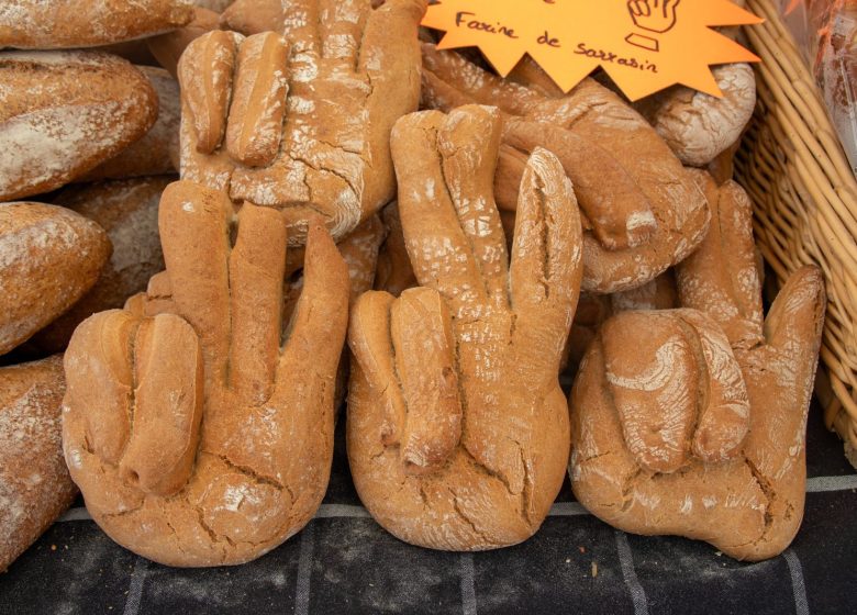 Fête du pain