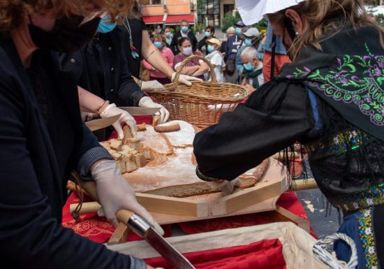 Fête du pain