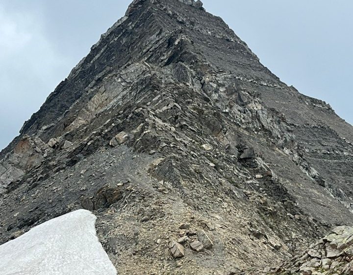 Randonnée  – La grande Chible