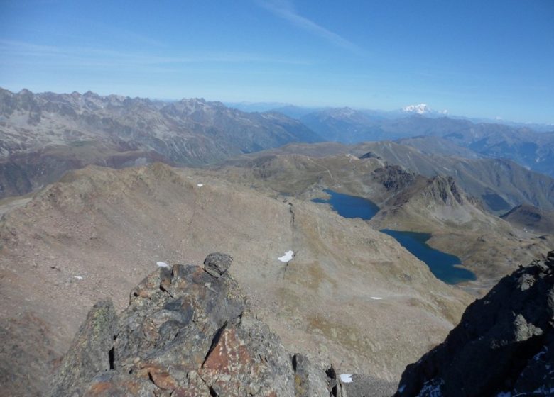 Randonnée – L’Aiguille Noire