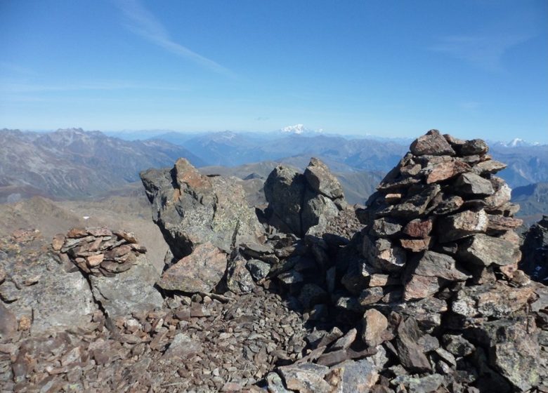 Randonnée – L’Aiguille Noire