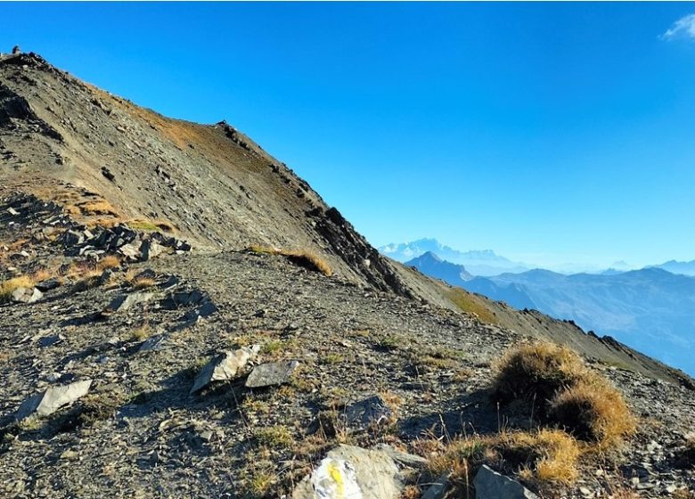 Randonnée – Le Mont Emy
