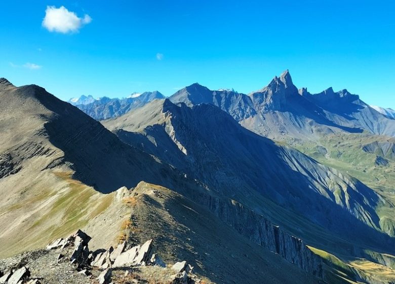 Randonnée – Le Mont Emy