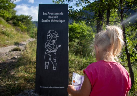 Les aventures de Beaunie – Le sentier des ardoisiers