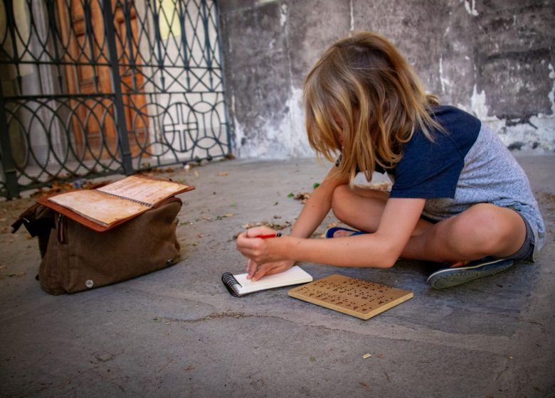 Les énigmes de Charlock – Le trésor de Saint-Jean