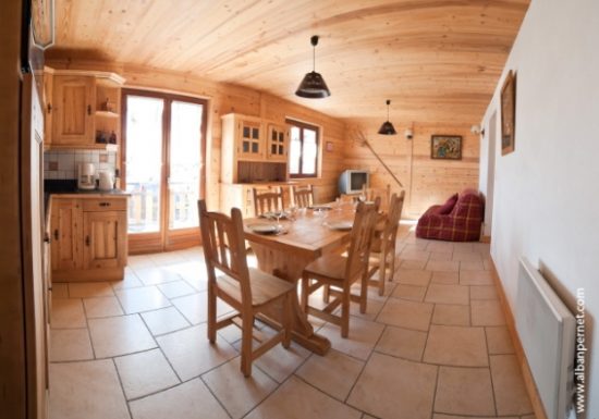 Altitude 1600 : Le Genépi