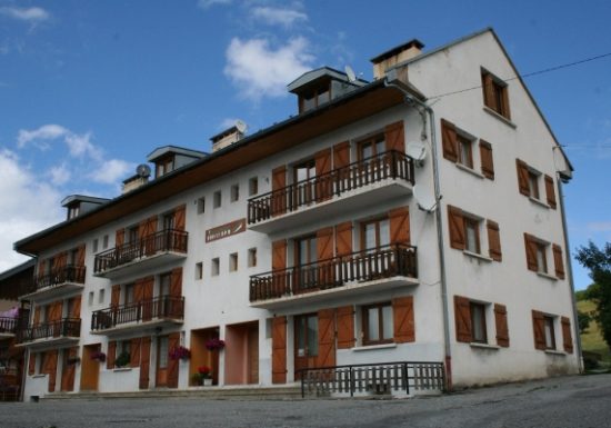 Altitude 1600 : Le Genépi