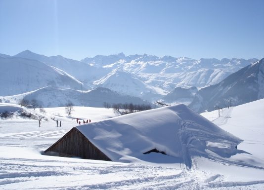 Altitude 1600 : Le Genépi