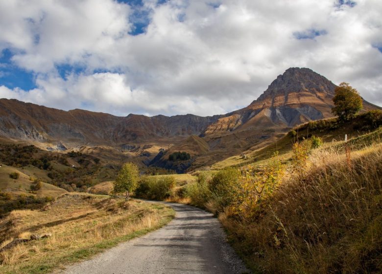 OTI Cœur de Maurienne Plan des Champs