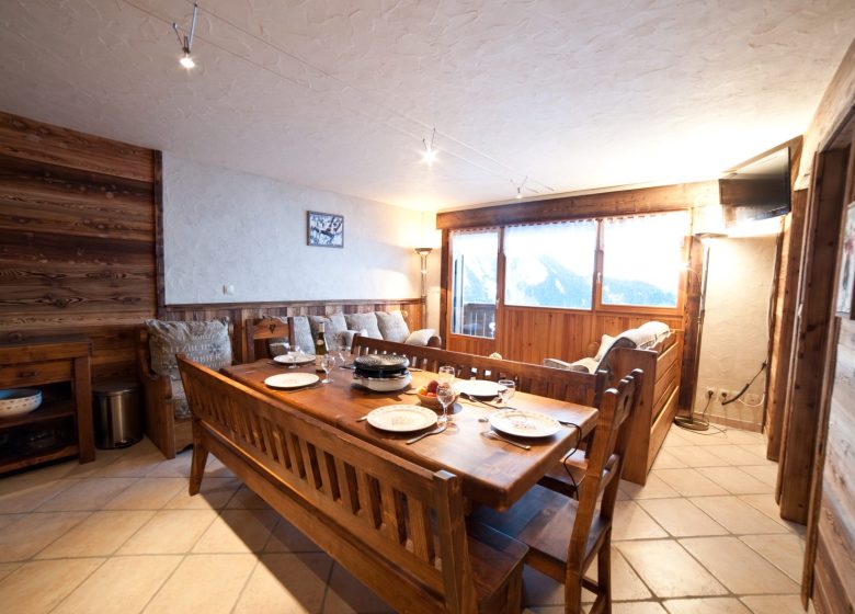 Chalet la Tanière de l&rsquo;Ours – Ours N°4