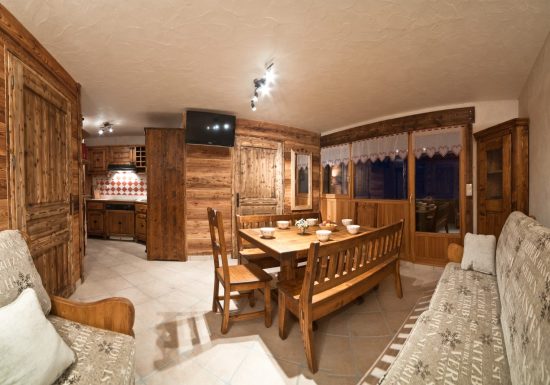 Chalet la Tanière de l’Ours – Ours N°5