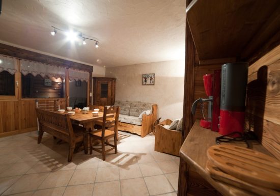 Chalet la Tanière de l’Ours – Ours N°5