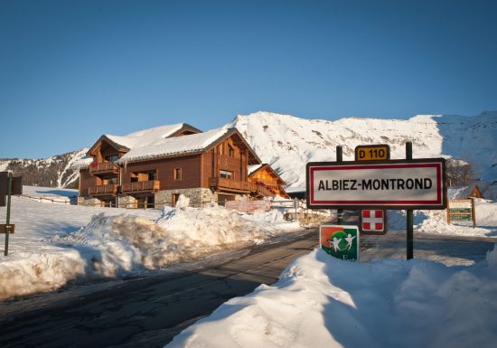 Chalet la Tanière de l’Ours – Ours N°5