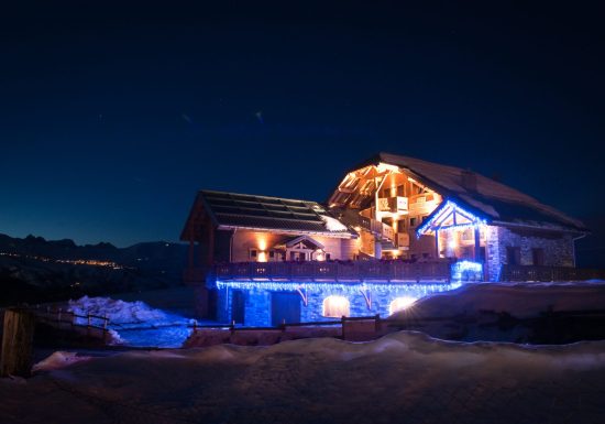 Chalet la Tanière de l’Ours – Ours N°1