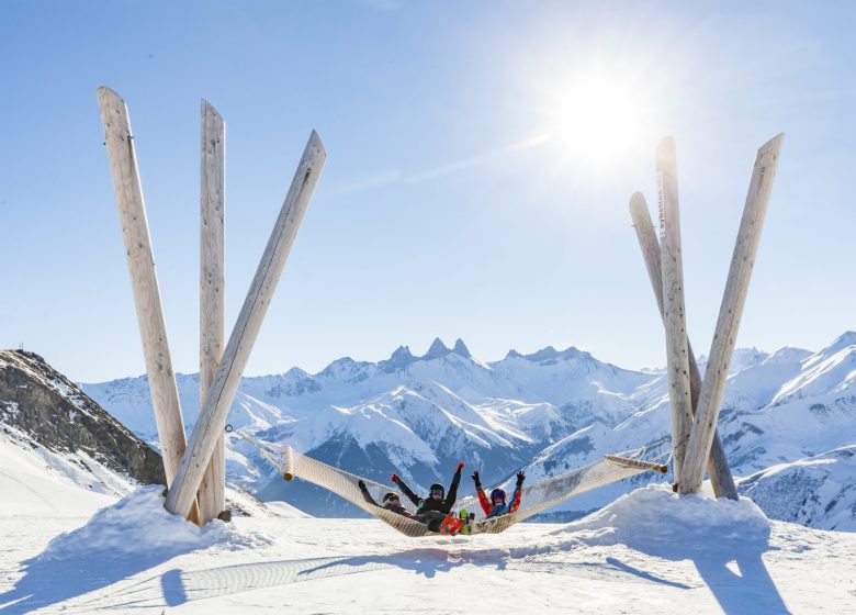 Domaine Les Sybelles®