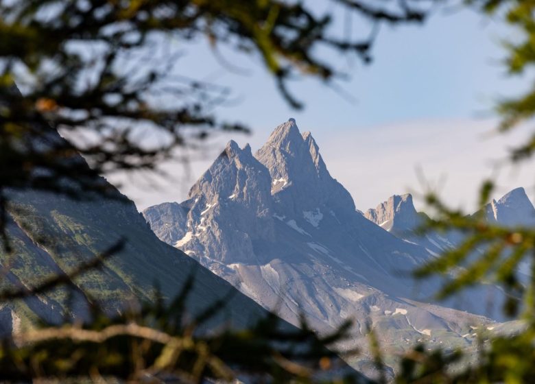 Croix d&rsquo;Albiez – Mont Tissot