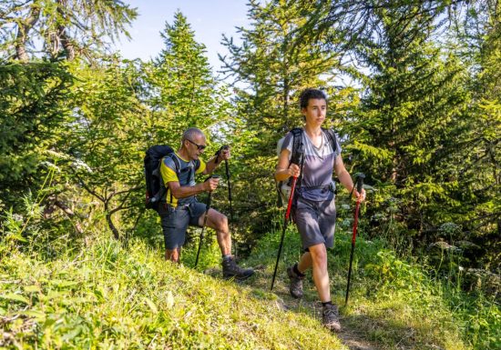 Croix d’Albiez – Mont Tissot
