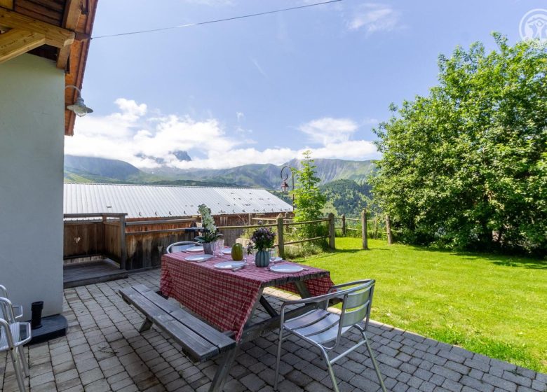 CHALET L’ATELIER –  APPARTEMENT 12