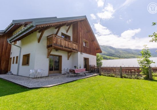 CHALET L&rsquo;ATELIER –  APPARTEMENT 12