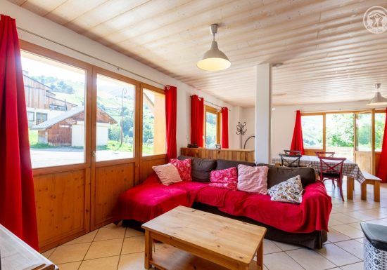 CHALET L’ATELIER –  APPARTEMENT 8