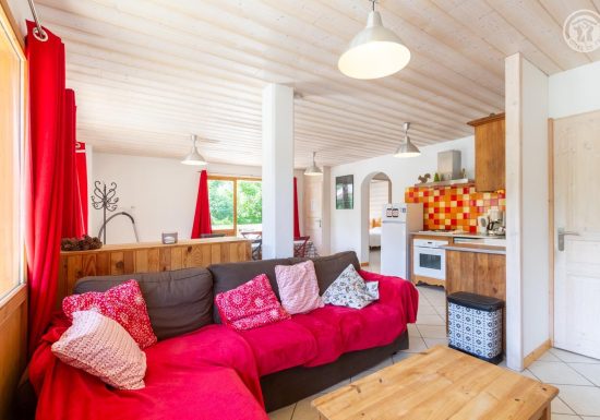 CHALET L’ATELIER –  APPARTEMENT 8