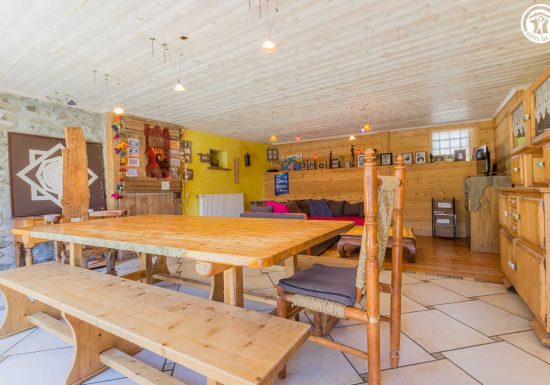 LA FERME DU SOLEIL – DUPLEX