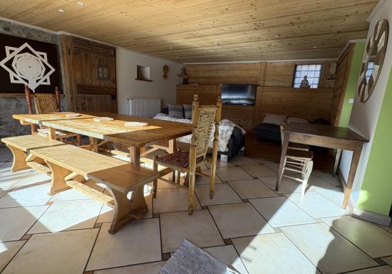 LA FERME DU SOLEIL – DUPLEX