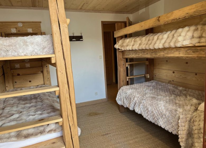 LA FERME DU SOLEIL – DUPLEX