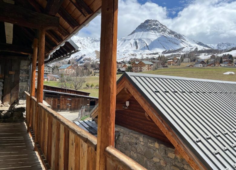 LA FERME DU SOLEIL – DUPLEX