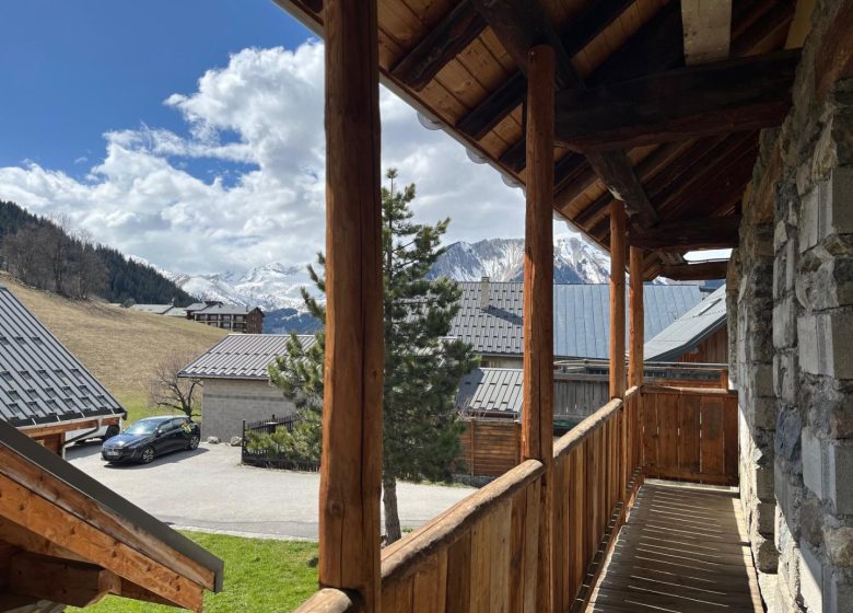 LA FERME DU SOLEIL – DUPLEX