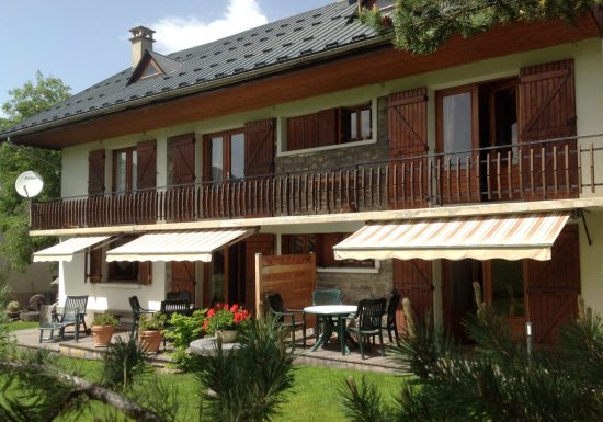 Chalet Le Replat – La Grange